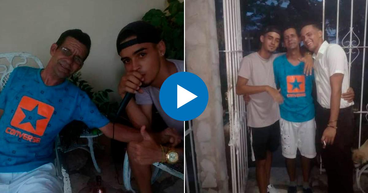 Joven cubano denuncia que la Policía detuvo a su papá y al otro día lo