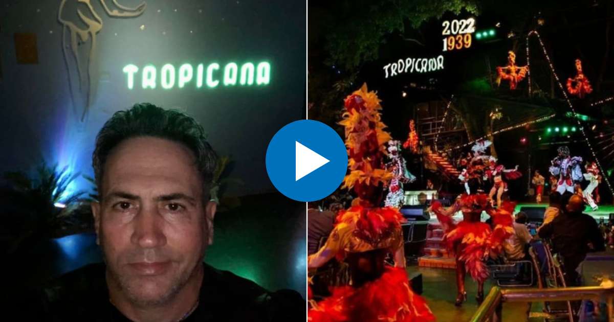 Locutor Yunior Morales responde a críticas por visita a Tropicana Hay