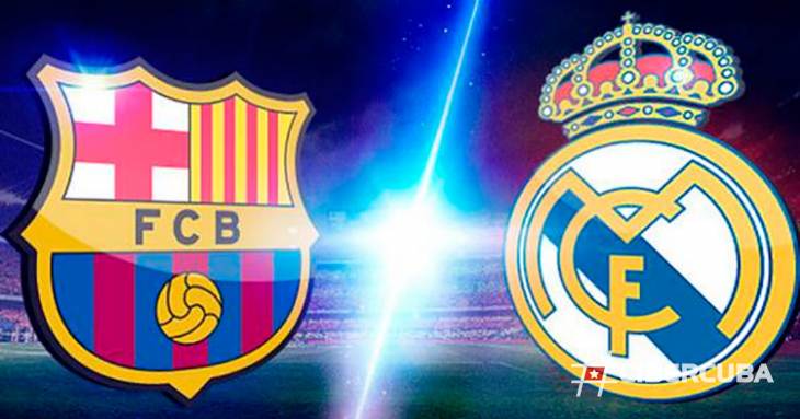 Clubes de fútbol Real Madrid y Barcelona jugarán partido amistoso en Miami
