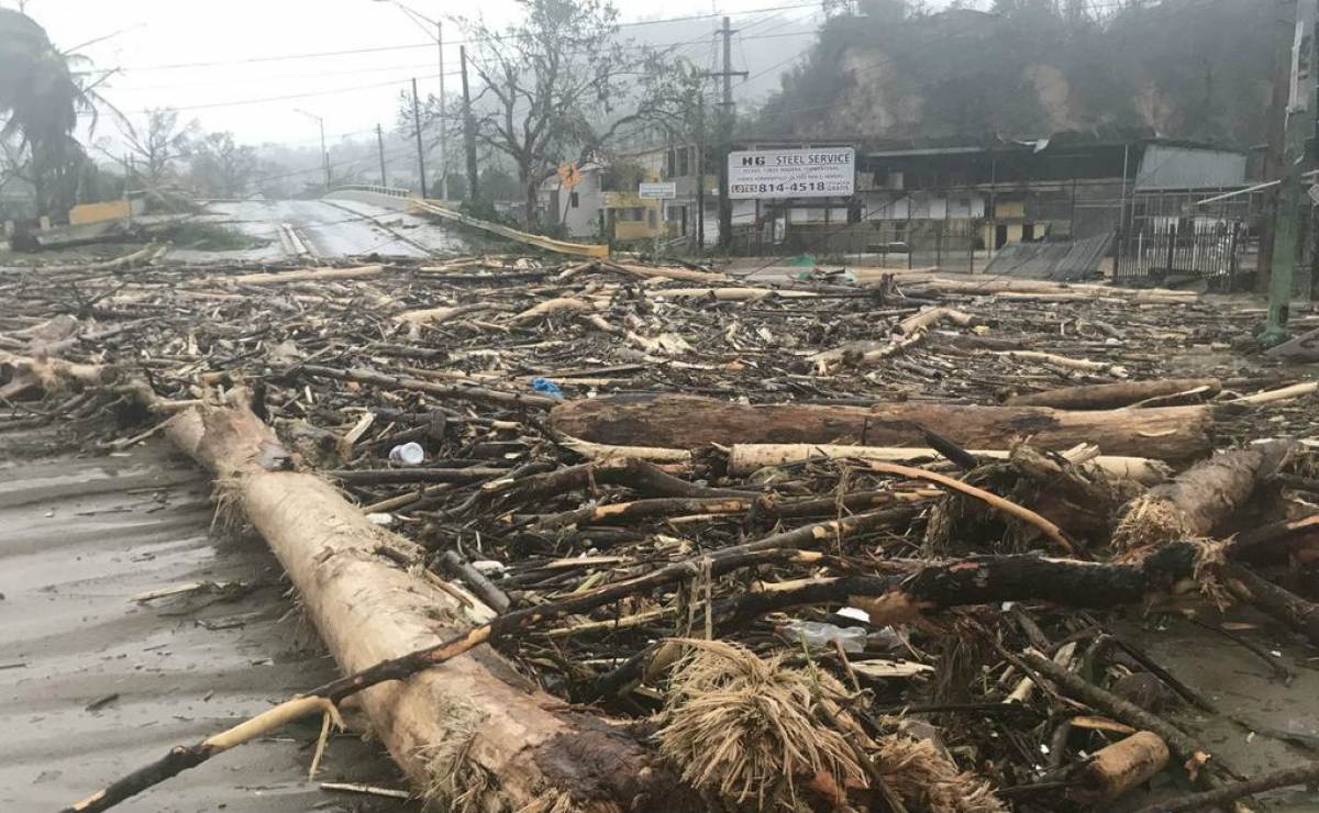 Mueren Tres Hermanas Sepultadas Por El Fango En Puerto Rico Tras El