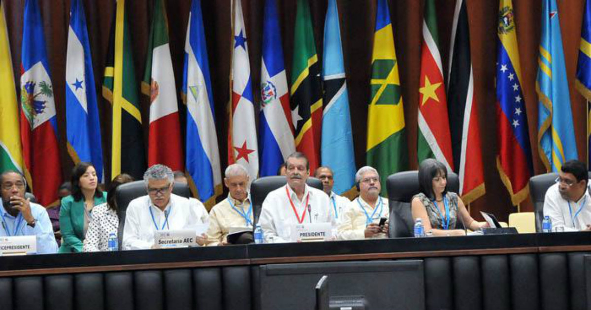 Inaugurada En La Habana La Vii Cumbre De Asociaci N De Estados Del Caribe