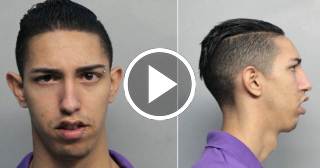 Cantante cubano ‘Peter La Anguila’ se libra de cargo de violencia doméstica