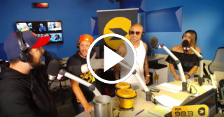 Wisin: "Que Chayanne haga un reguetón le da credibilidad al movimiento"