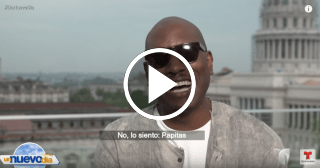 El actor de Fast & Furious, Tyrese Gibson, ya habla español como todo un cubano