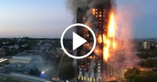 El incendio de Londres fue causado por un refrigerador defectuoso