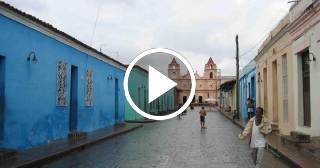 Conozca Camagüey, villa histórica de Cuba