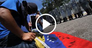Muere joven de 24 años durante las protestas en Venezuela