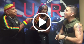 Lucrecia, King Africa y DKB cantan a capela la Guantanamera