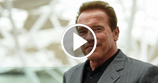 Arnold Schwarzenegger envía un mensaje a Donald Trump
