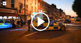 Identificado el autor del atentado terrorista contra la comunidad musulmana en Londres