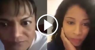 Alegria Cubana responde a mujer que denigró a los cubanos