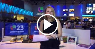 Periodista "destroza" el idioma español en un "Facebook Live"