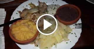 Los 13 platos estrella de la cocina cubana
