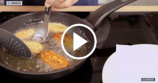 Cómo conseguir las mejores croquetas caseras