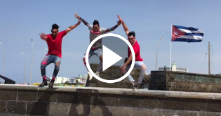 Las vacaciones en Cuba de los chicos de Cuban Flex