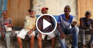 Descubriendo Cuba en una calle de La Habana