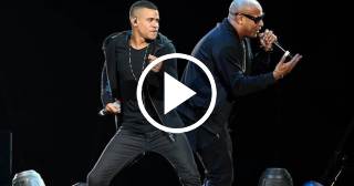 Así fue el concierto de Gente de Zona en Guatemala