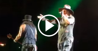 Guns and Roses pasa la prueba en Miami