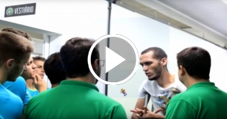 La nueva plantilla del Chapecoense tras el accidente aéreo