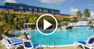 Nueva imagen del hotel Pasacaballo de Cienfuegos