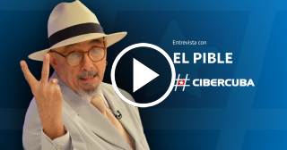 Entrevista al humorista El Pible