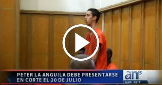 Sale de la cárcel Peter la Anguila