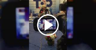 Joaquín Sabina: "Estoy radicalmente en contra de que alguien quiera hacer una patria más pequeñita teniendo una tan grande"