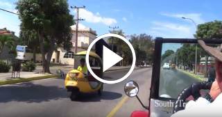Un día de paseo en Varadero