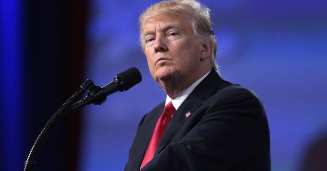 Trump cierra un año de grandes dramas en casa y el extranjero