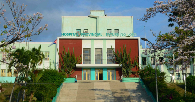 Evacúan hospital provincial de Santiago de Cuba para atender solo a pacientes sospechosos de COVID-19