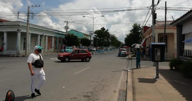 Huracán Delta se aleja de Cuba sin dejar grandes afectaciones