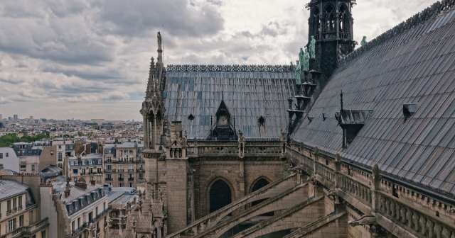 Restauración de Notre-Dame lista para comenzar tras finalizar obras de seguridad 