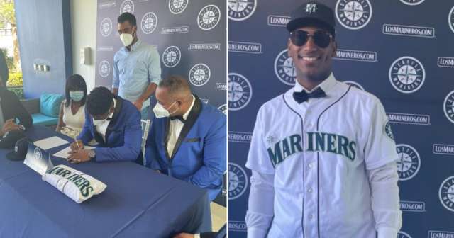 Rojos de Cincinnati firman a joven prospecto de Tipitapa