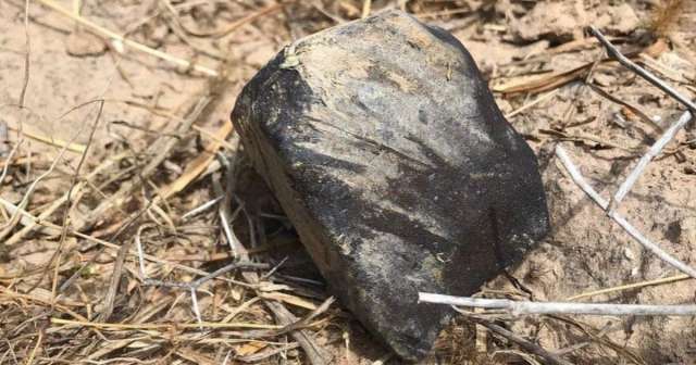 La NASA confirma caída de un meteorito en Texas