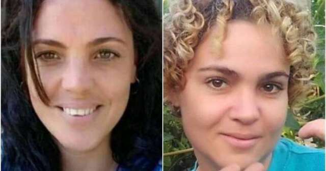 Hermanas Garrido denuncian amenazas en prisión 
