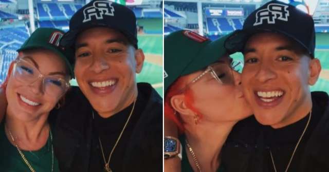 Mireddys, la mujer de Daddy Yankee, más hermosa que nunca con su