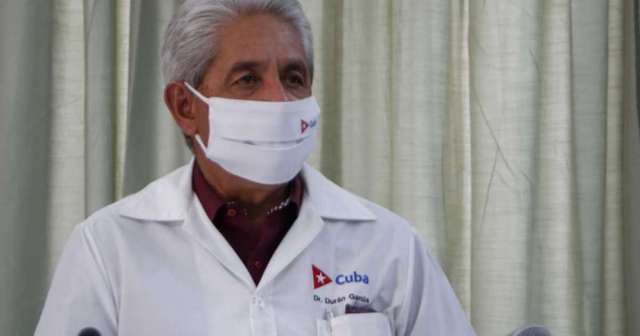 Doctor Durán asegura que en Cuba no se ha detectado nueva variante de COVID Arcturus