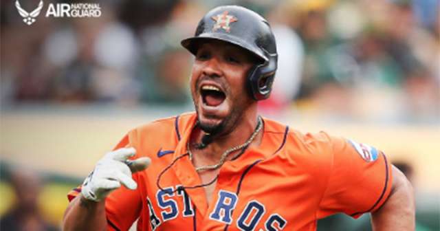 Multitudinaria celebración en Houston por victoria de los Astros