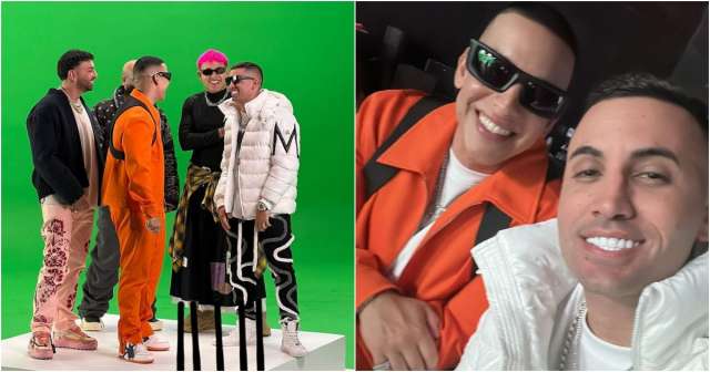 Daddy Yankee dice adiós con 'Legendaddy', un disco con grandes  colaboraciones