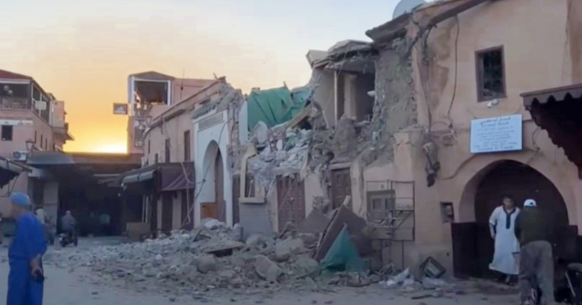 Caos en Marruecos: Se disparan a más de 2 mil los fallecidos por potente terremoto