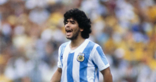 Maradona tiene la palabra: 10 frases para recordar