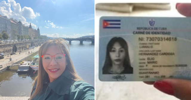Activista Iliana Hernández denuncia estafas en Cuba con su foto de carnet de identidad 