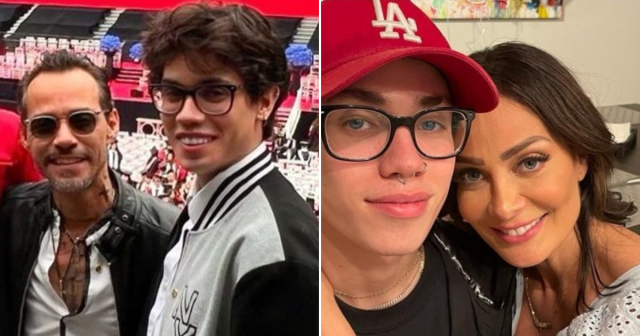 Hijo de Dayanara Torres y Marc Anthony debuta como modelo de revista y así reaccionó su orgullosa mamá