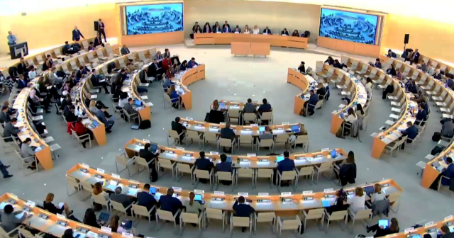 Régimen cubano enfrenta duros cuestionamientos sobre derechos humanos en Consejo de la ONU