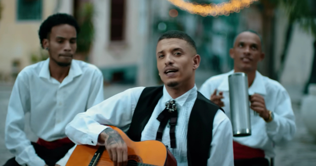 Oniel Bebeshito celebra éxito de "4 Estaciones": "Un flamenco pegao en Cuba"