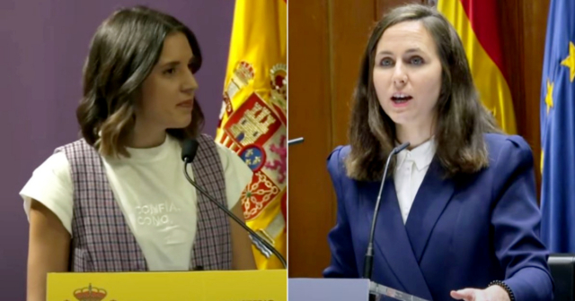 Partido de extrema izquierda Podemos queda fuera del Gobierno de España