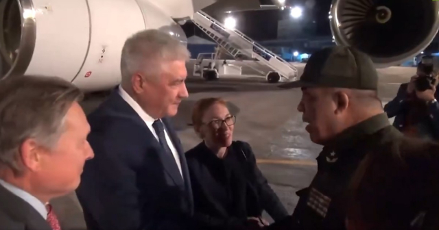 Ministro ruso del Interior llega a Cuba para cooperación policial