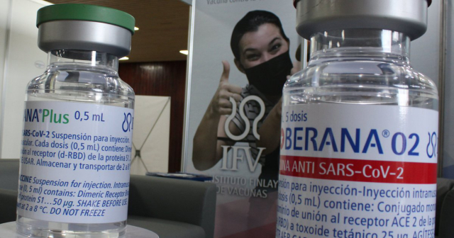 Mayoría de mexicanos rechazaron vacunas cubanas y rusas contra el COVID-19