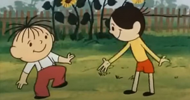 Dibujos animados polacos "Bolek y Lolek" cumplen 60 años