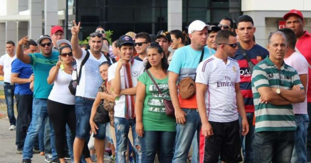 Migrantes cubanos representan el 20% de la población extranjera en Uruguay